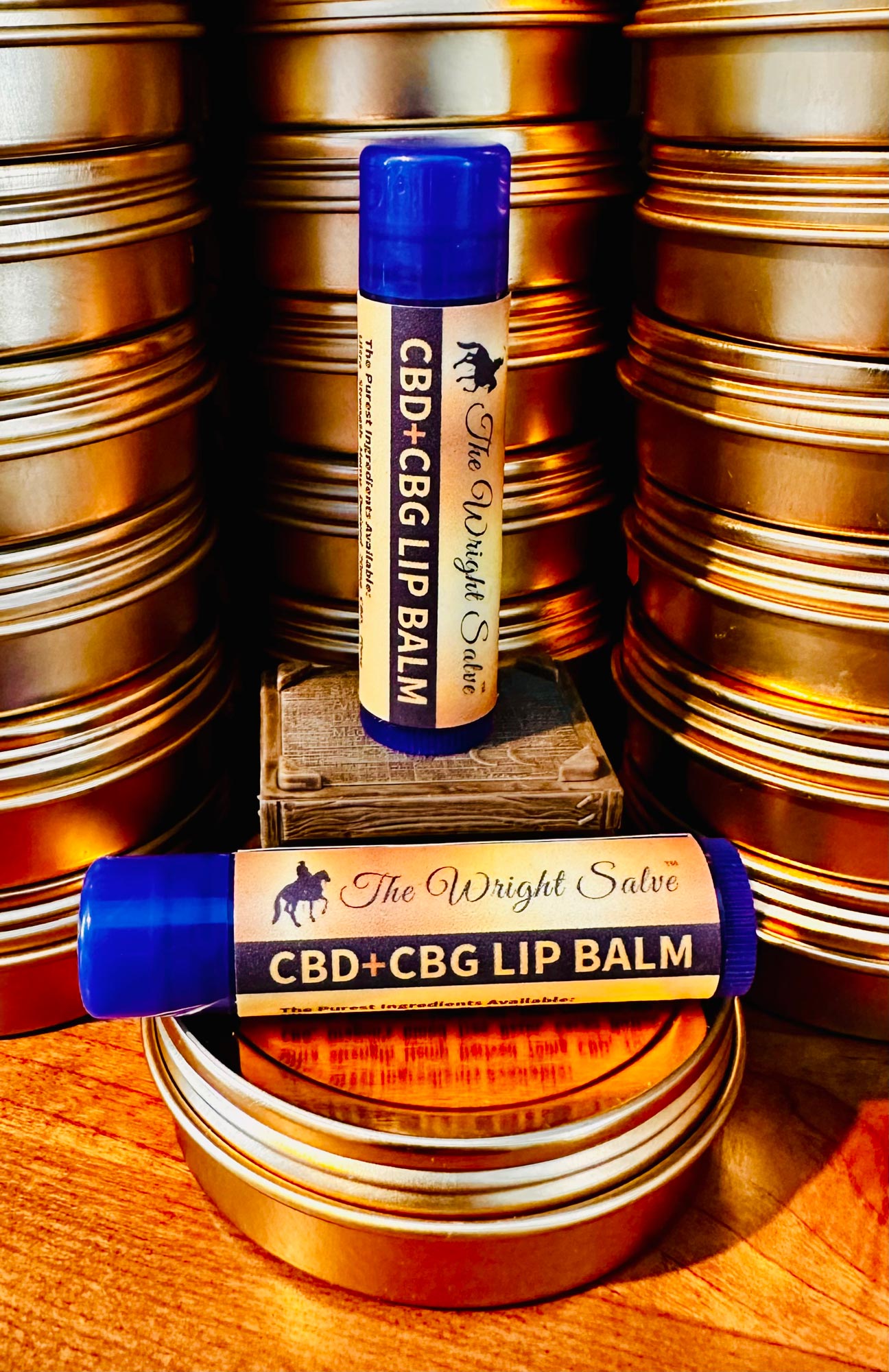 CBD Lip Balm