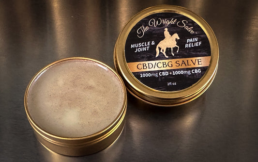 The Synergy of Essential Oils in The Wright Salve Products