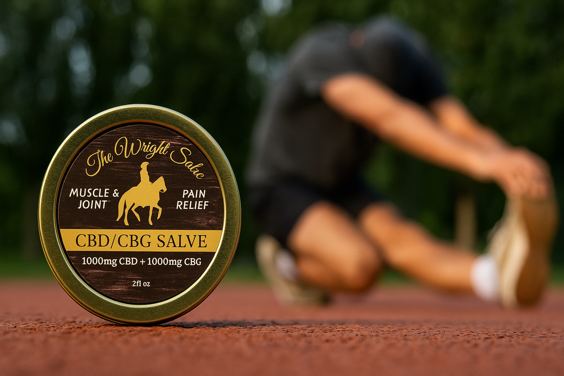 Natural Solutions for Muscle and Joint Discomfort