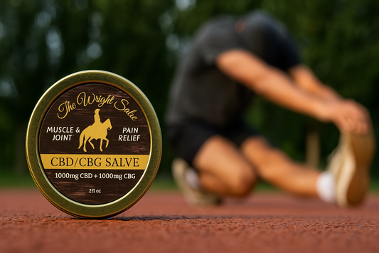 Natural Solutions for Muscle and Joint Discomfort