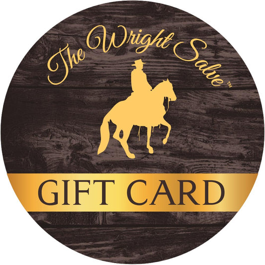 The Wright Salve Gift Card