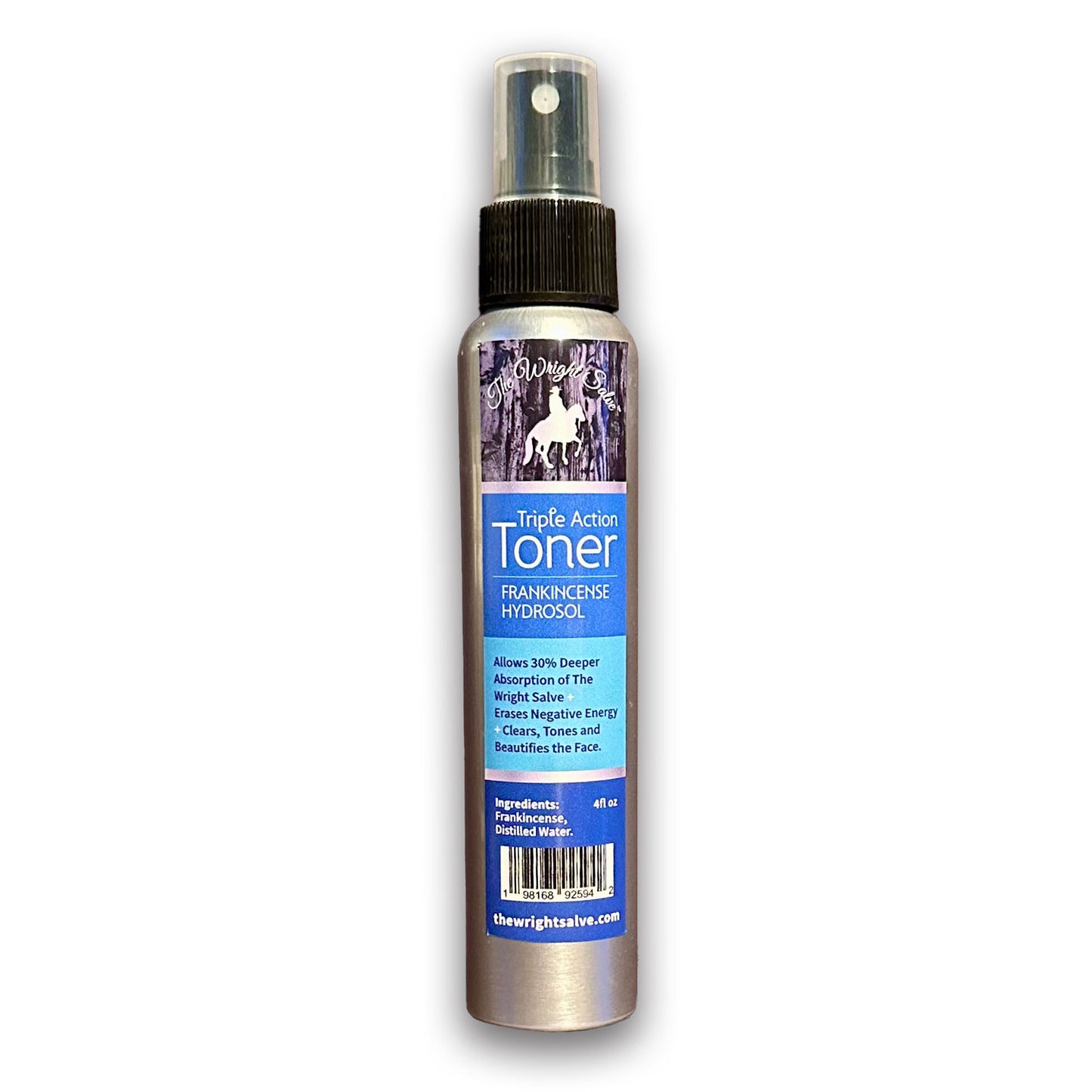 Triple Action Toner - Frankincense Hydrosol